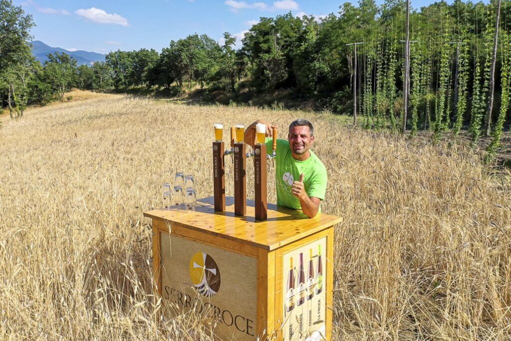 Serrocroce sul podio del “Best Italian Beer”, tris di medaglie per il Birrificio irpino