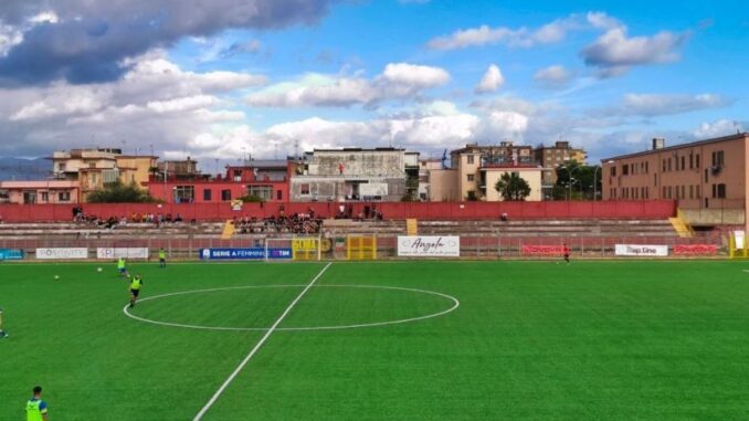 Stadio Ugo Gobbato Pomigliano