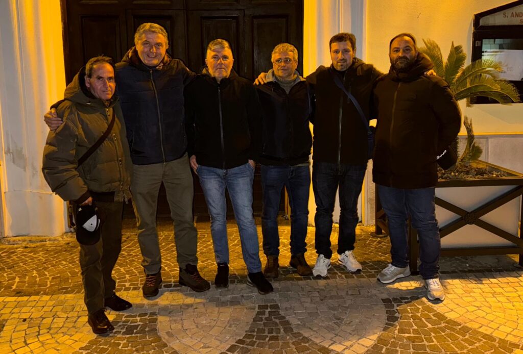 SIRIGNANO. Nuovo Comitato Festa di SantAndrea Apostolo: Un nuovo inizio per una Tradizione Antica