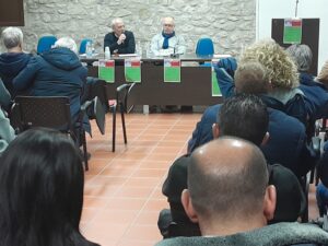 Flumeri (AV), convegno alla Dogana Aragonese, per discutere sul futuro dell’ex stabilimento Irisbus.