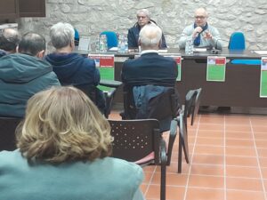 Flumeri (AV), convegno alla Dogana Aragonese, per discutere sul futuro dell’ex stabilimento Irisbus.