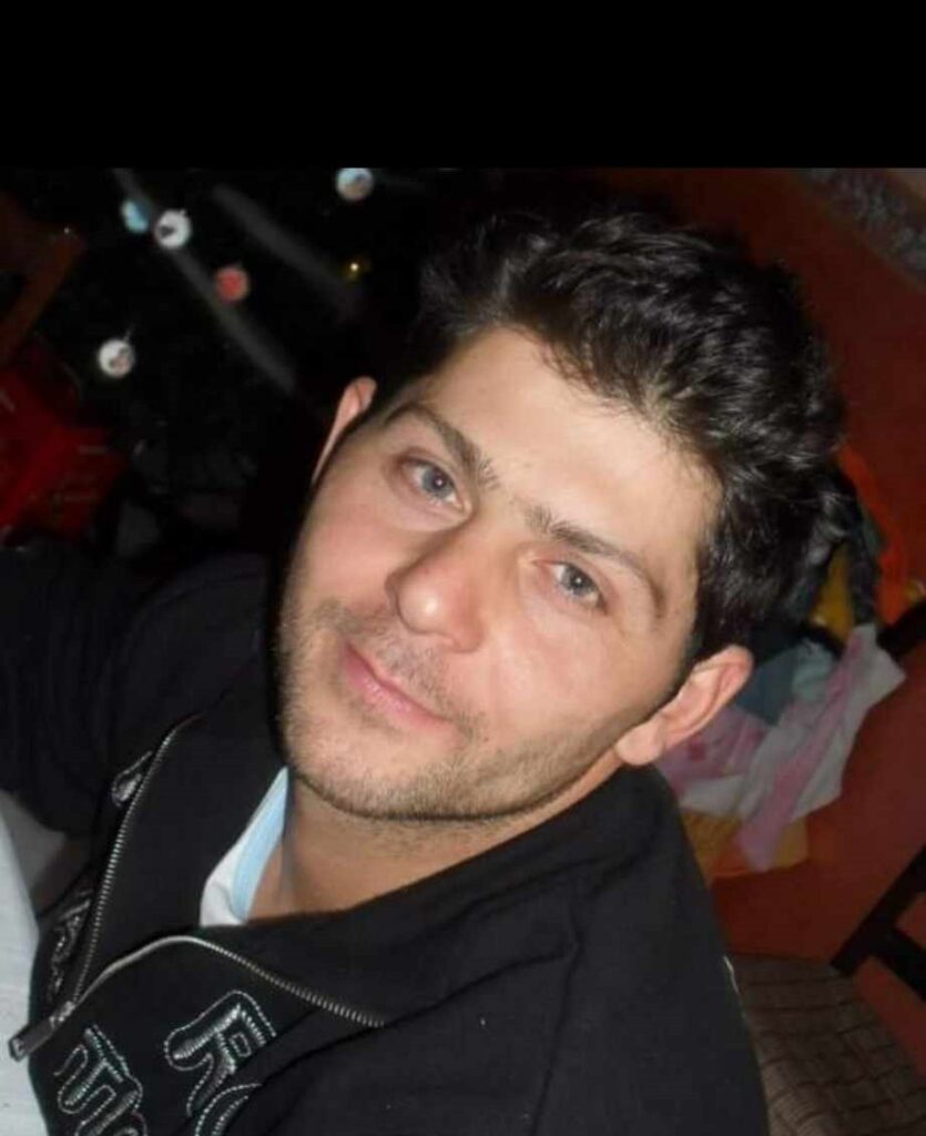 100 DI QUESTI GIORNI. Quindici (AV), compie 46 anni Teodoro Grasso