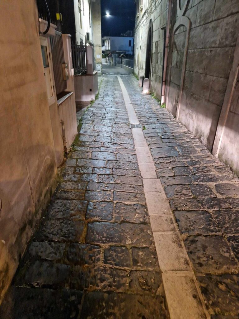 Sicurezza Stradale a Baiano: I residenti di via Gramsci lanciano un appello.