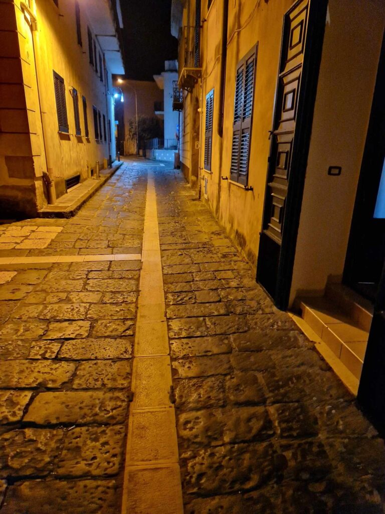 Sicurezza Stradale a Baiano: I residenti di via Gramsci lanciano un appello.