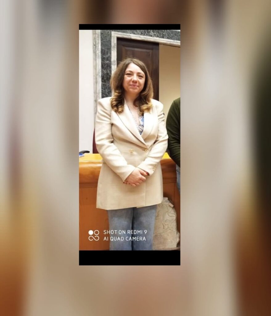 Forino (Av): Associazione Culturale Prospettive , la dottoressa Spolverino riconfermata nella carica di Vice Presidente