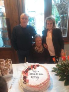 100 DI QUESTI GIORNI. Mugnano, compie 90 anni Luisa Graziano