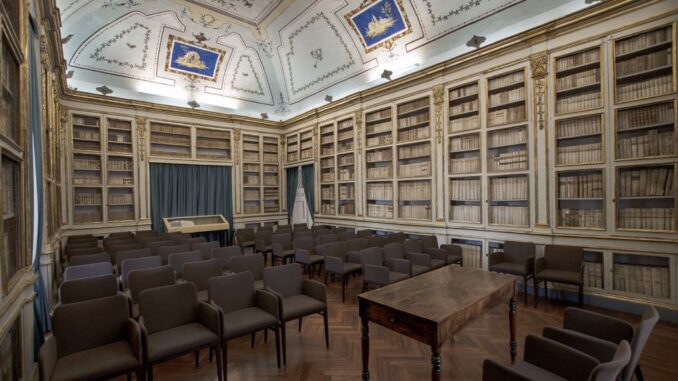 Biblioteca San Paolino Diocesi di Nola