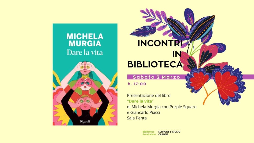 Eventi Culturali a Avellino: Letture e Presentazioni al Museo Irpino e alla Biblioteca Provinciale
