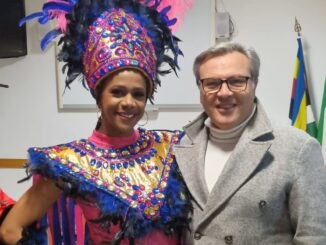 IL PRESIDENTE DELLA FONDAZIONE CARNEVALE
