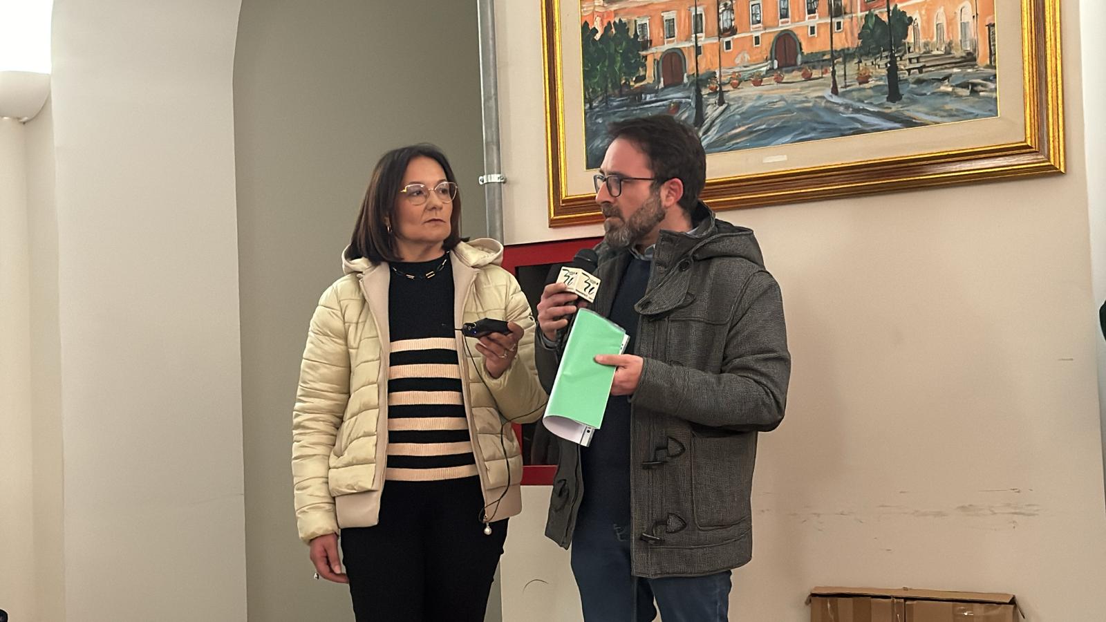 Un Dibattito Illuminante sulla Giornata Nazionale della Lettura e Scrittura in Braille ad Avella. Video e Foto Un Dibattito Illuminante sulla Giornata Nazionale della Lettura e Scrittura in Braille ad Avella. Video e Foto