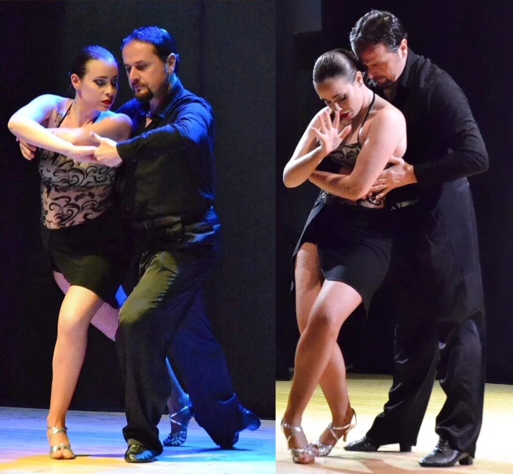 Dancing Stars & Milonga Brava: La Scuola di Ballo che accende Passioni a Marigliano
