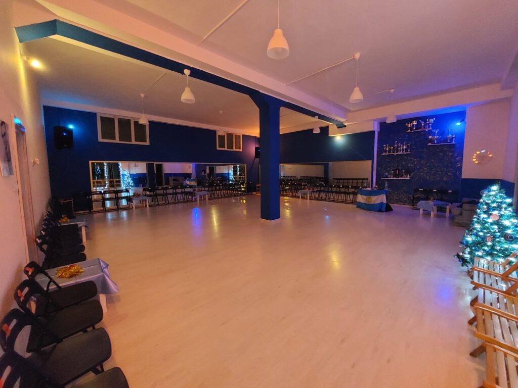 Dancing Stars & Milonga Brava: La Scuola di Ballo che accende Passioni a Marigliano