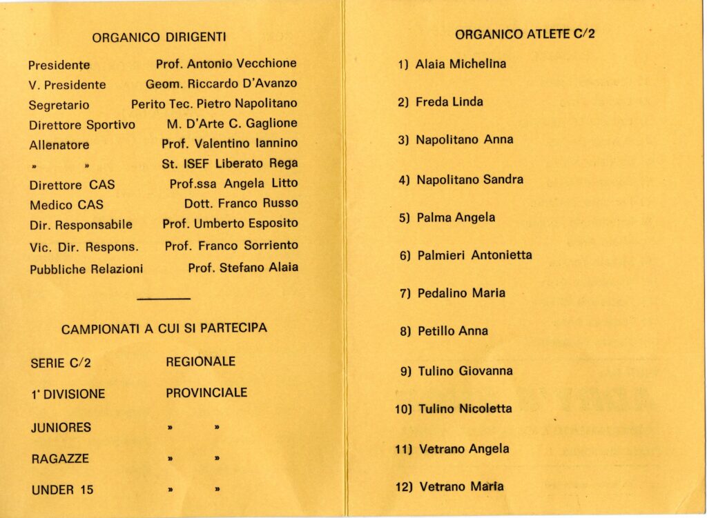 Ricordo di Pierino Napolitano, una preziosa risorsa per la comunità avellana.