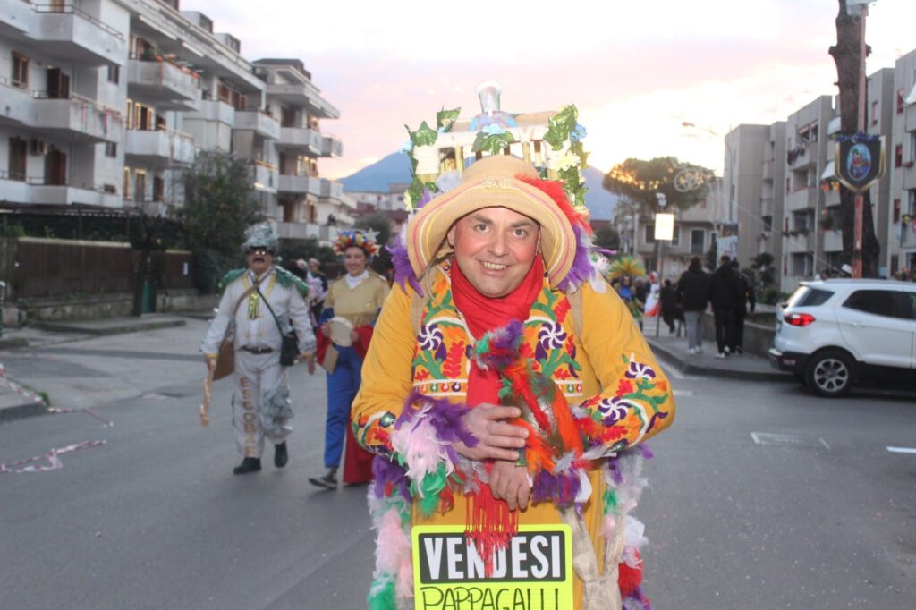 Il Carnevale Palmese: Tradizione, Musica e Teatralità nelleccellenza Folkloristica. Video e Foto