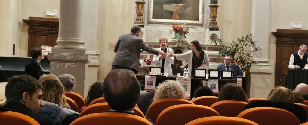 BAIANO. Monza,  XXIV edizione del Concorso internazionale di poesia. A Luigi Silvestri il Premio speciale della prestigiosa kermesse letteraria.
