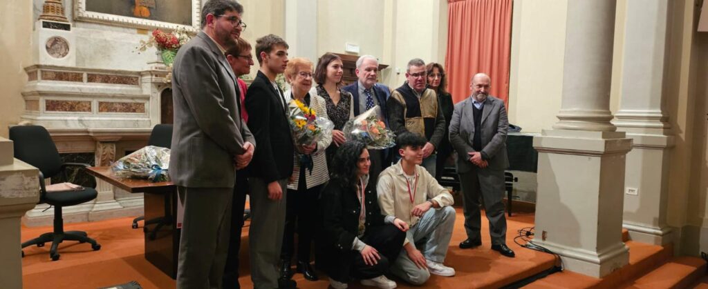 BAIANO. Monza,  XXIV edizione del Concorso internazionale di poesia. A Luigi Silvestri il Premio speciale della prestigiosa kermesse letteraria.