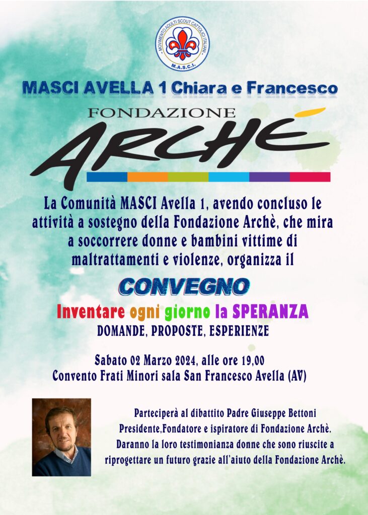 AVELLA. Inventare ogni giorno la speranza: Un Convegno Illuminante al Convento dei Frati Minori