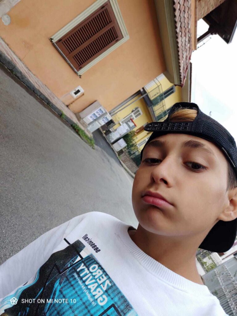 100 DI QUESTI GIORNI. Quadrelle, compie 13 anni Cristian Biancardi