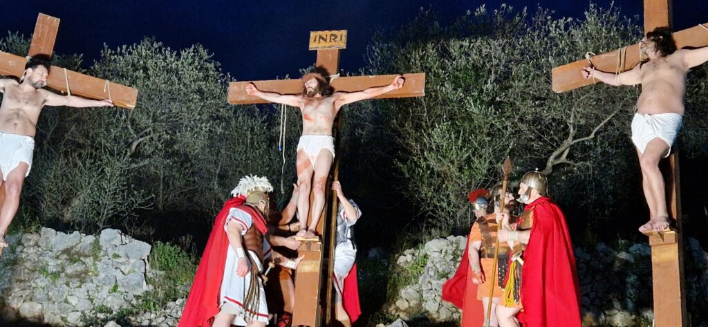 BAIANO. Note a margine. La Passione di Cristo e la coralità di popolo