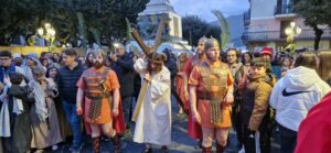 BAIANO. Note a margine. La Passione di Cristo e la coralità di popolo