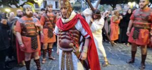 BAIANO. Note a margine. La Passione di Cristo e la coralità di popolo