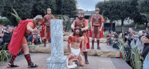 BAIANO. Note a margine. La Passione di Cristo e la coralità di popolo