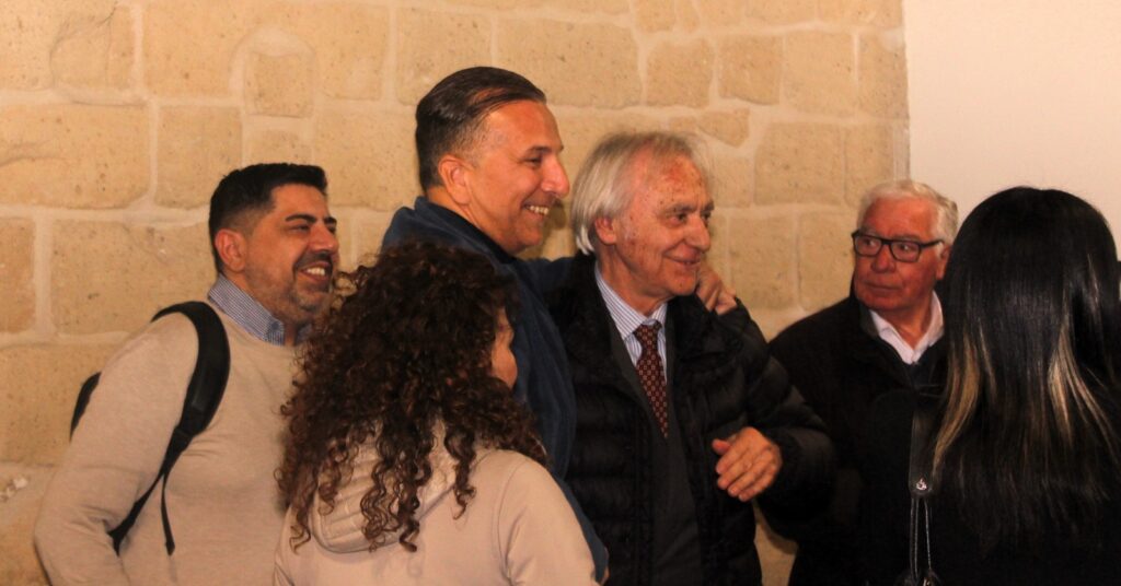 Luigi De Magistris torna ad Avellino: Presentazione della candidatura di Aldo D’Andrea con riflessioni sul panorama politico. Video e Foto