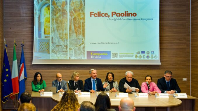 Convegno San Paolino e San Felice a Cimitile