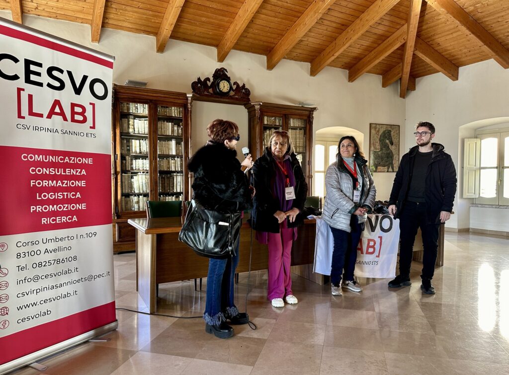 Ariano Irpino, alla scoperta dei musei e dei siti storici degli studenti di Altavilla Irpina.