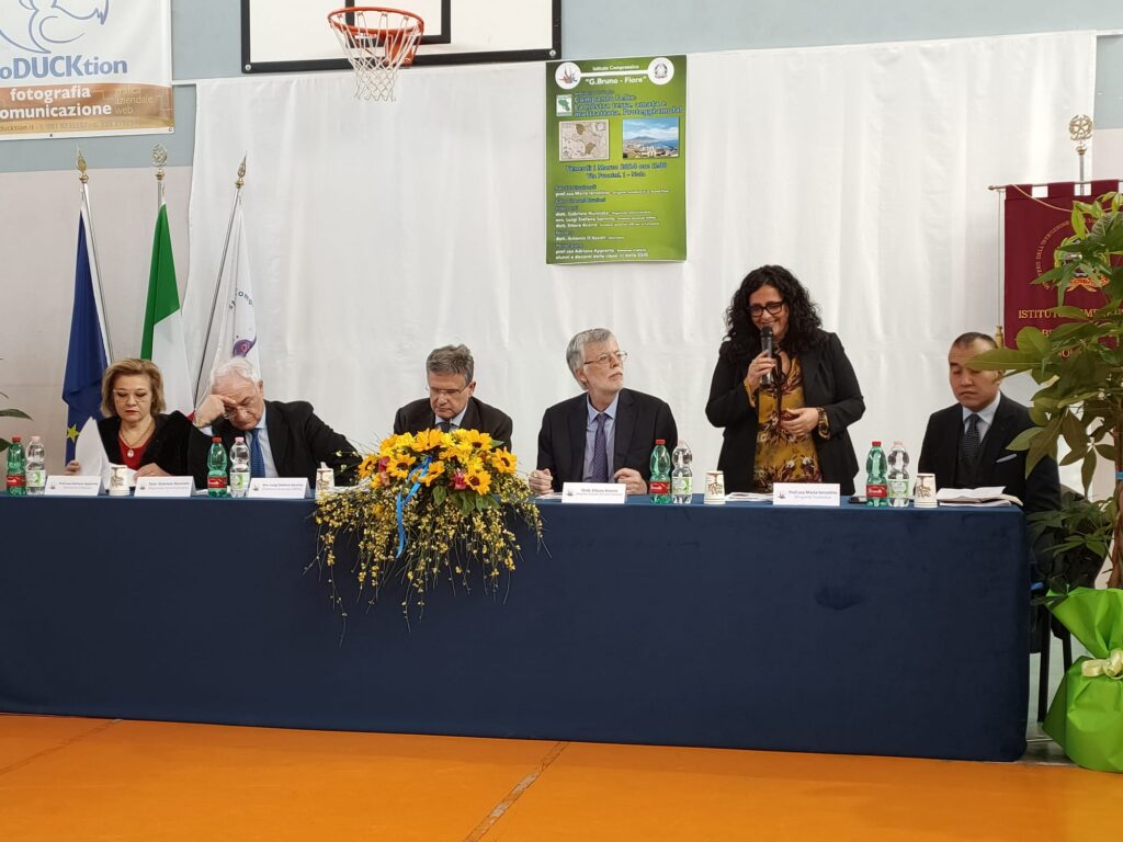 Proteggiamo la Nostra Campania Felix: Seminario di Studio al “Giordano Bruno – Fiore” di NOLA