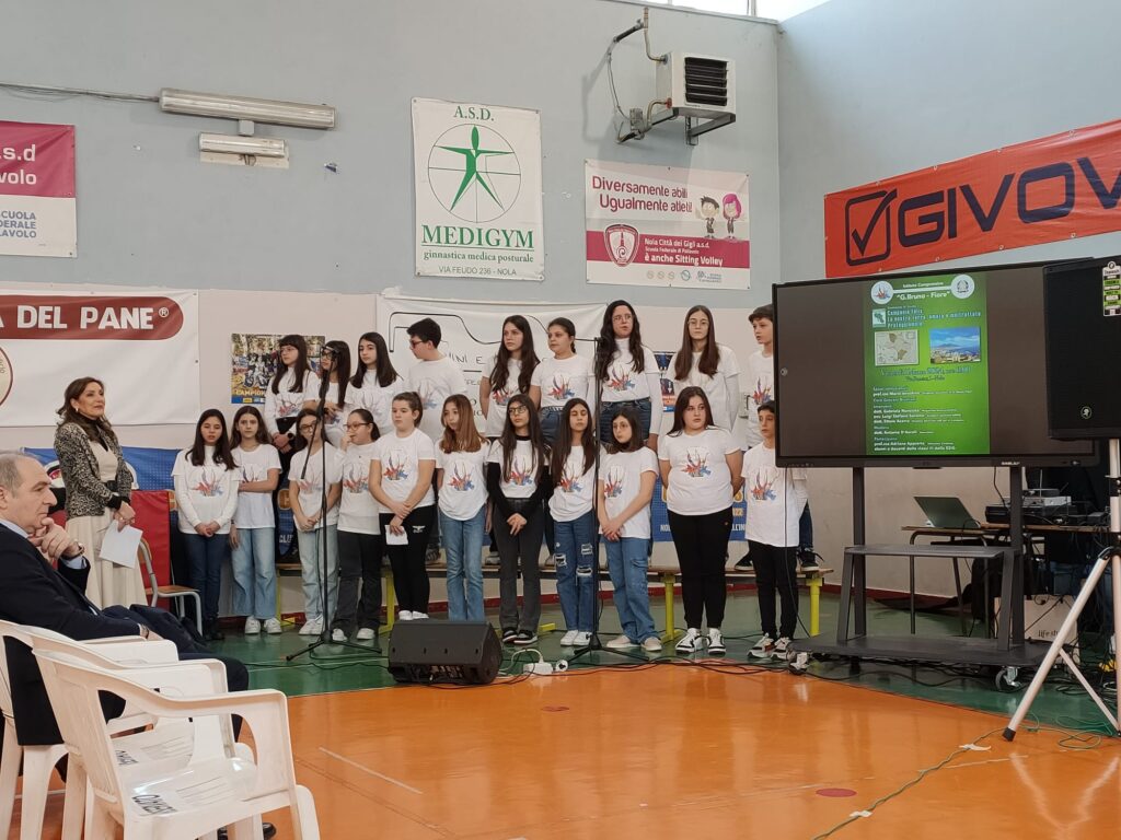 Proteggiamo la Nostra Campania Felix: Seminario di Studio al “Giordano Bruno – Fiore” di NOLA