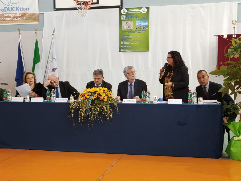 Proteggiamo la Nostra Campania Felix: Seminario di Studio al “Giordano Bruno – Fiore” di NOLA