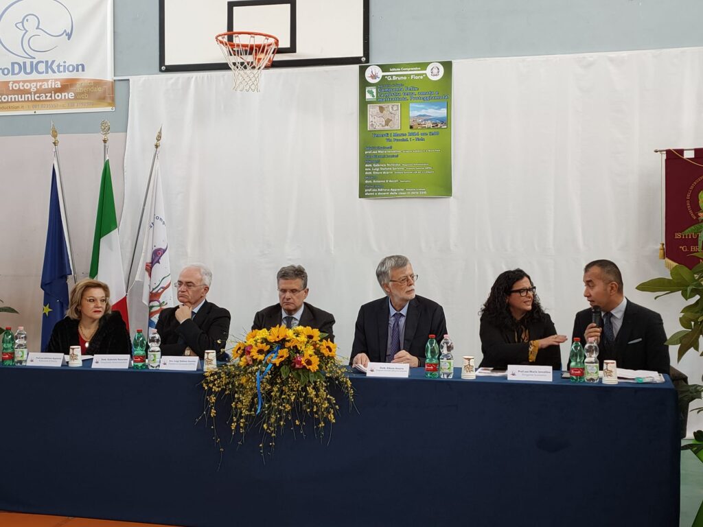 Proteggiamo la Nostra Campania Felix: Seminario di Studio al “Giordano Bruno – Fiore” di NOLA