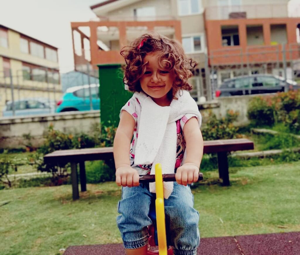 100 DI QUESTI GIORNI. Forino, compie 6 anni Suyamy Foggiano.