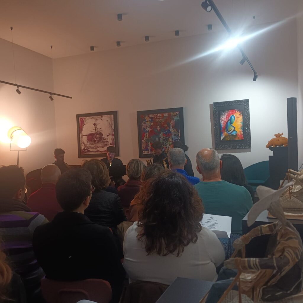 Avella, la rassegna “serate armoniche” affascina ed emoziona. Ancora sold out per il quartetto di Sassofoni del “San Pietro a Majella” di Napoli.