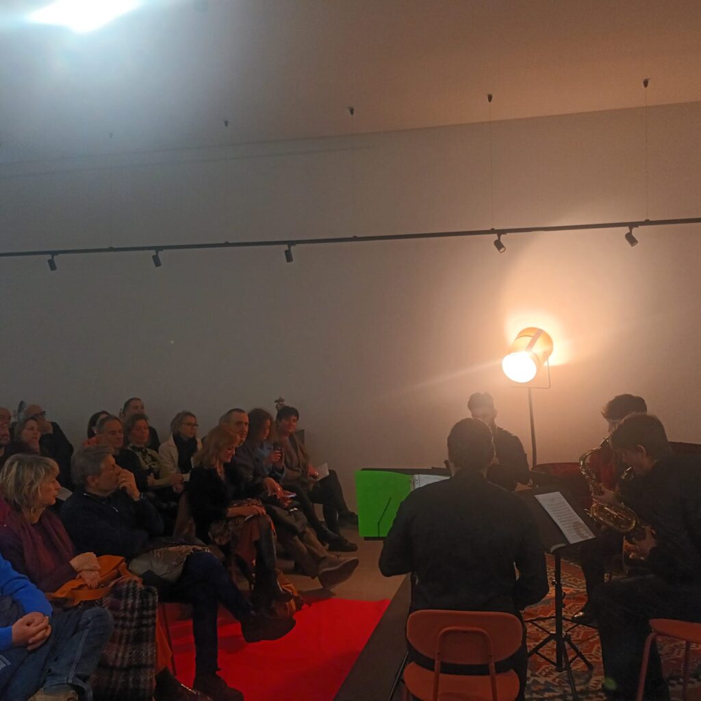 Avella, la rassegna “serate armoniche” affascina ed emoziona. Ancora sold out per il quartetto di Sassofoni del “San Pietro a Majella” di Napoli.