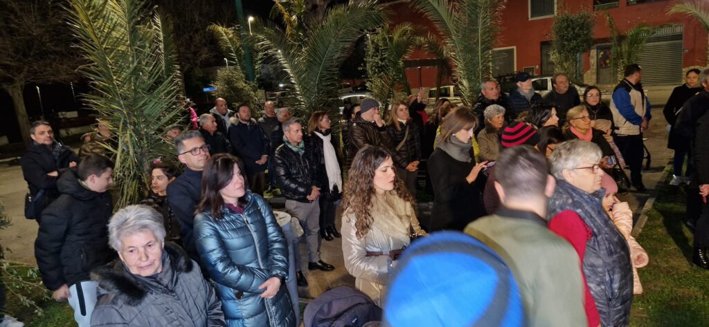 Inaugurato il Presepe Pasquale a Sperone: Una Tradizione di Arte e Condivisione