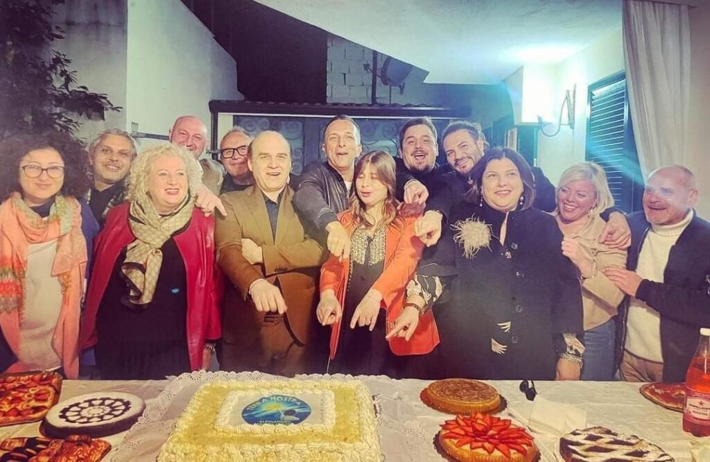 100 DI QUESTI GIORNI. Mugnano del Cardinale, compie 60 anni Domenico Bianco. Gli auguri