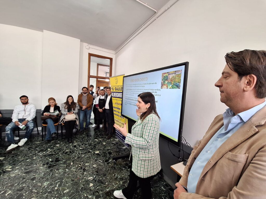 Istituto Superiore “Leone Nobile” e Istituto Paritario “Galileo Galilei” di Nola:  Ibi semper est victoria, ubi concordia est