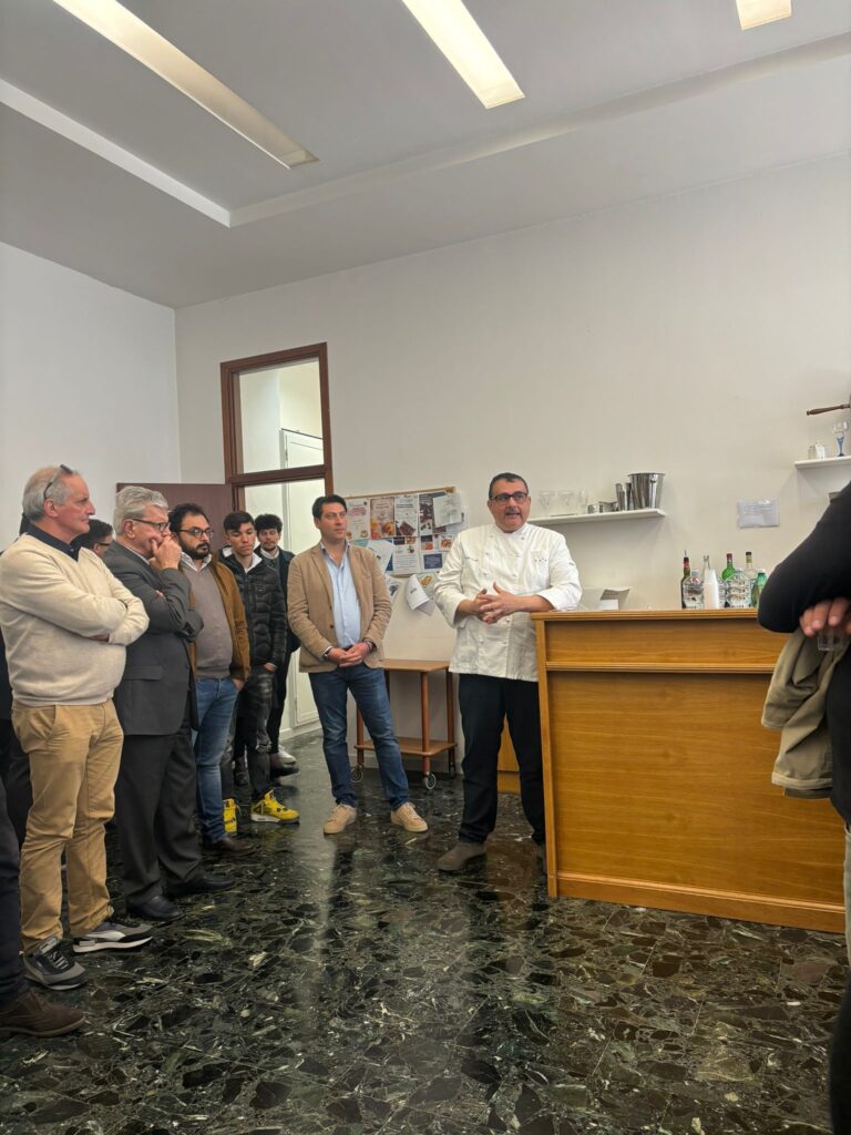 Istituto Superiore “Leone Nobile” e Istituto Paritario “Galileo Galilei” di Nola:  Ibi semper est victoria, ubi concordia est