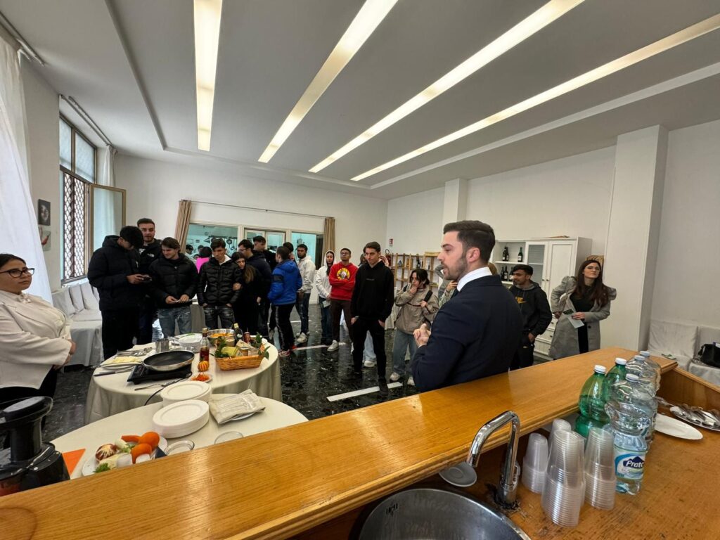 Istituto Superiore “Leone Nobile” e Istituto Paritario “Galileo Galilei” di Nola:  Ibi semper est victoria, ubi concordia est