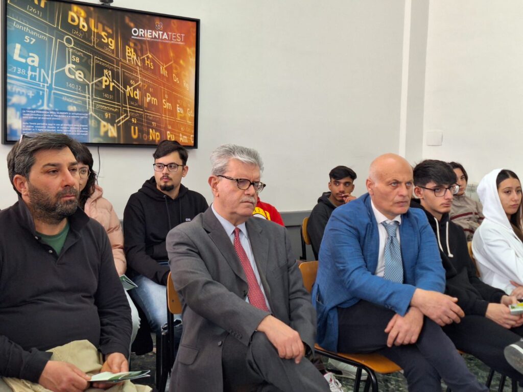 Istituto Superiore “Leone Nobile” e Istituto Paritario “Galileo Galilei” di Nola:  Ibi semper est victoria, ubi concordia est