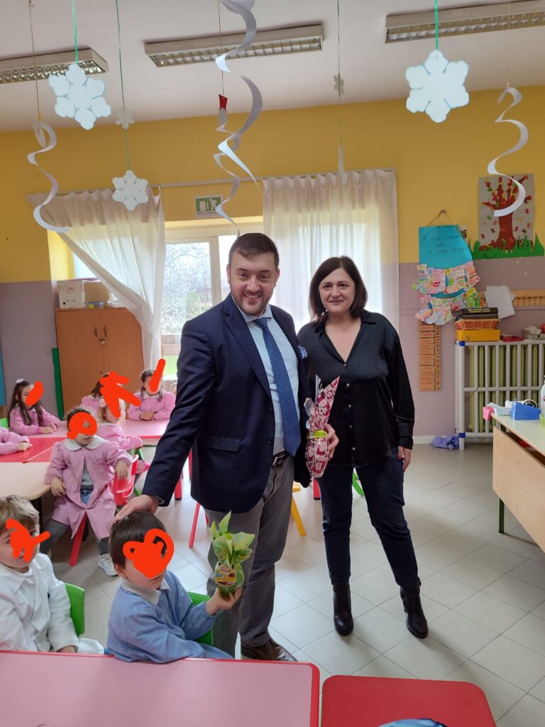 UnIniziativa speciale per una Pasqua di Generosità a Sirignano