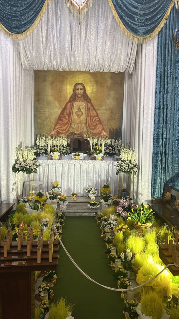 Celebrazione del Venerdì Santo a Quindici (AV): Un ricco programma di devozione e tradizione