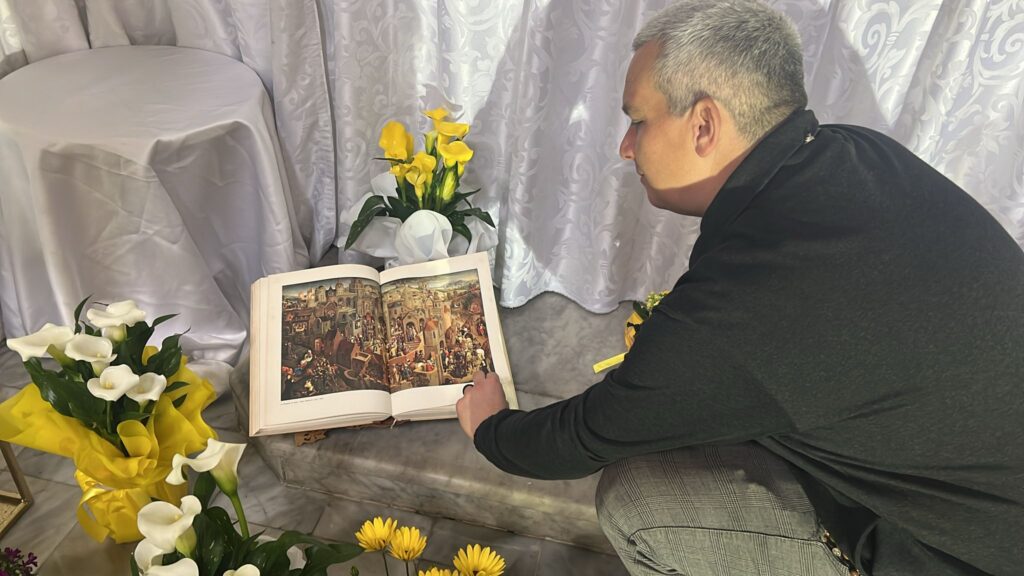 Celebrazione del Venerdì Santo a Quindici (AV): Un ricco programma di devozione e tradizione