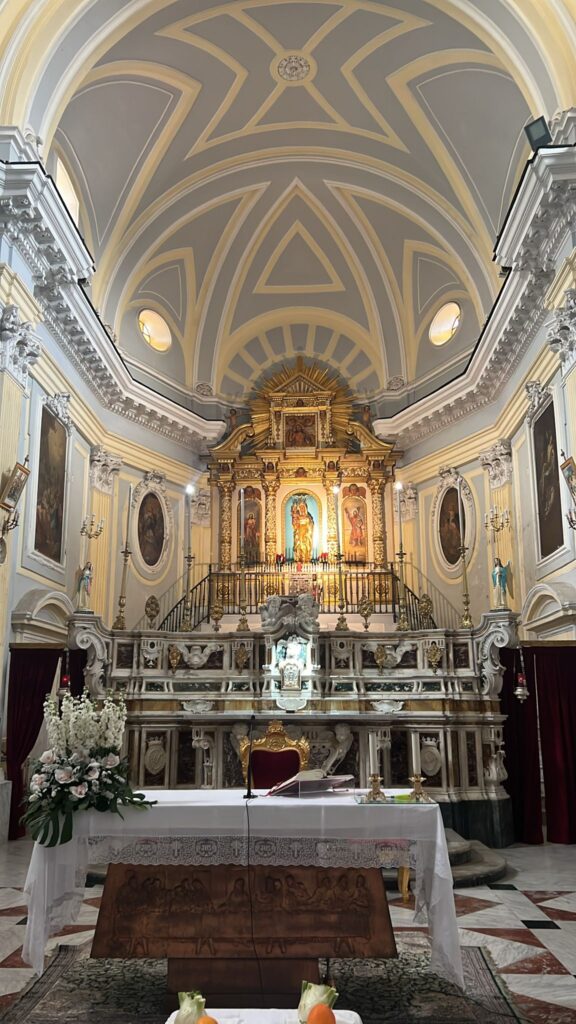 Celebrazione del Venerdì Santo a Quindici (AV): Un ricco programma di devozione e tradizione