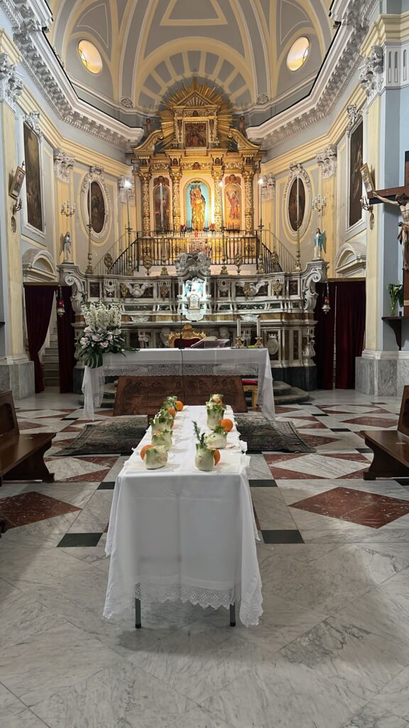 Celebrazione del Venerdì Santo a Quindici (AV): Un ricco programma di devozione e tradizione