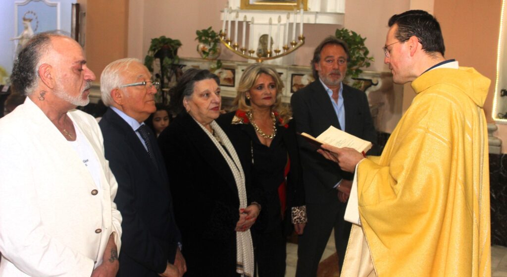 Mugnano del Cardinale, Pasqua Speciale per i coniugi Ferdinando e Anna Spirito che festeggiano i loro 60° anniversario di matrimonio