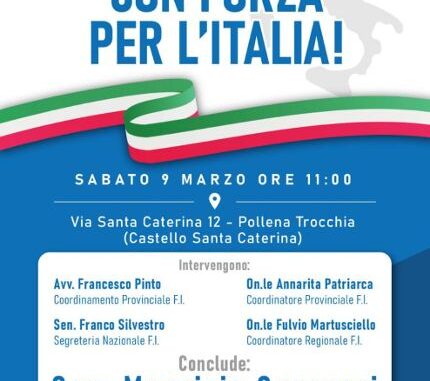 Sabato 09.03.2024 - Incontro Pollena Trocchia
