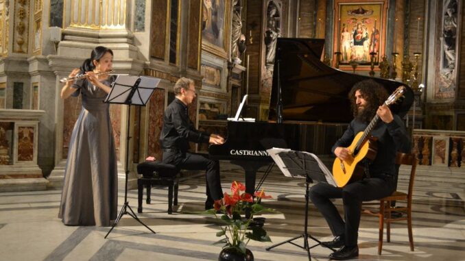 TRIO ROSPIGLIOSI